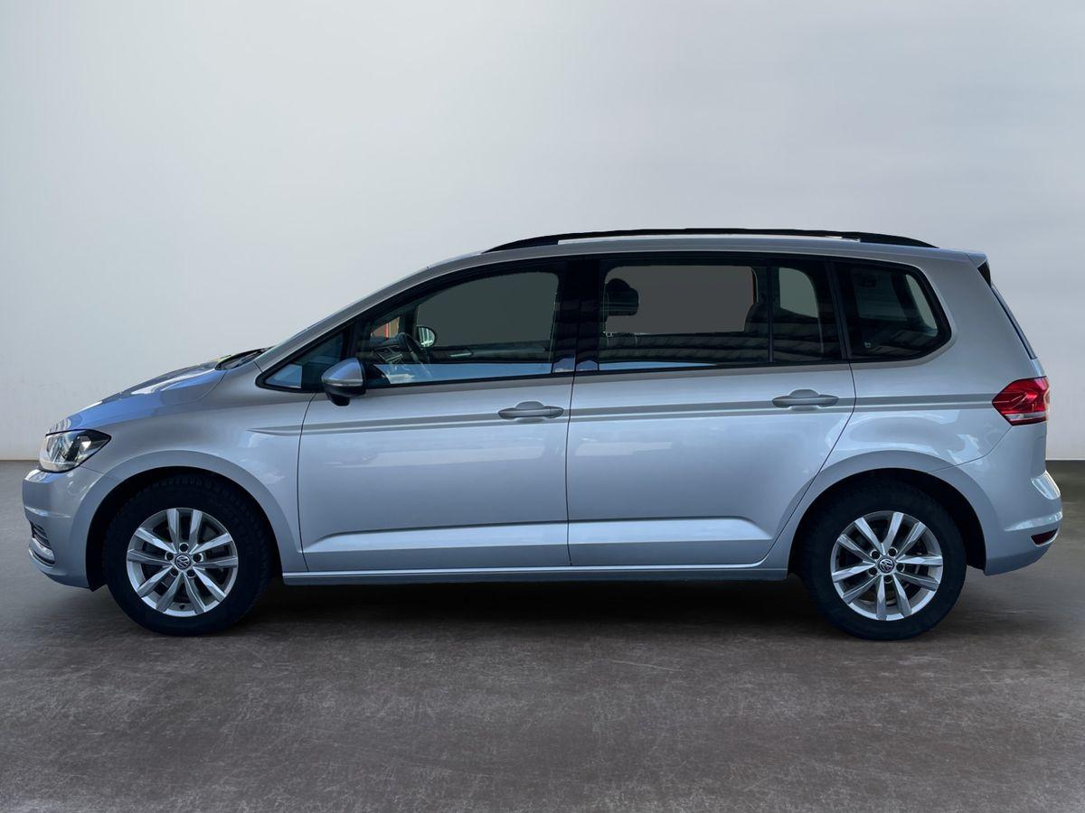 VW Touran 1.5 TSI ** ACC/NAVI/PARKPILOT/7-Sitzer ** - Bild 3