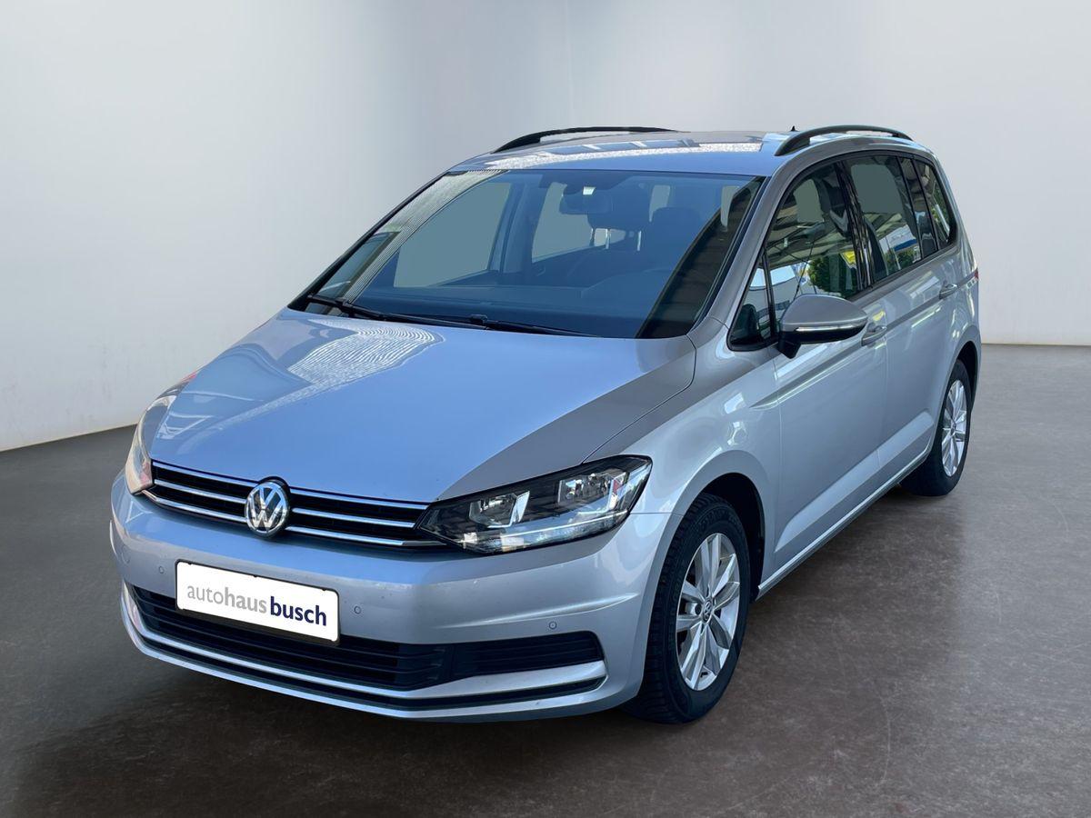 VW Touran 1.5 TSI ** ACC/NAVI/PARKPILOT/7-Sitzer ** - Bild 2