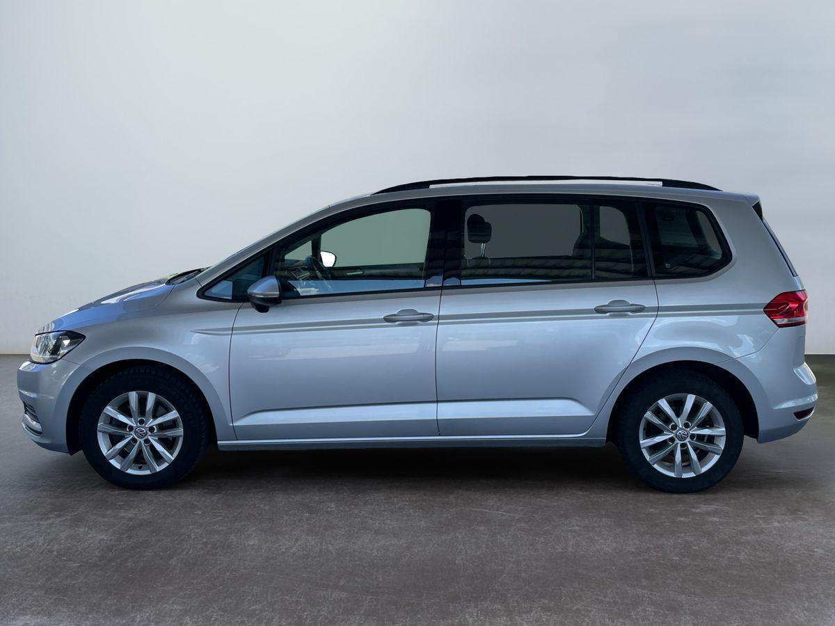 VW Touran 1.5 TSI ** ACC/NAVI/PARKPILOT/7-Sitzer ** - Bild 3