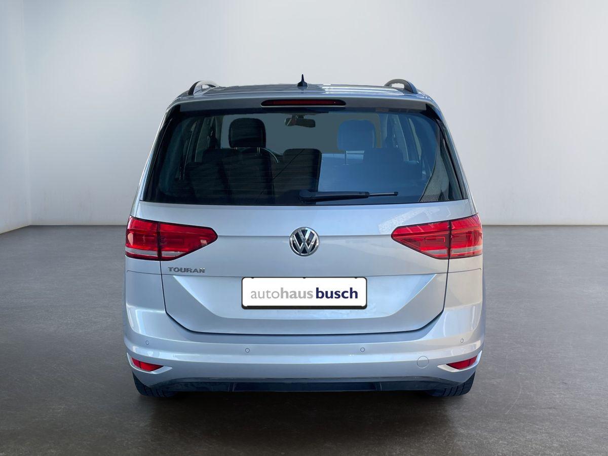 VW Touran 1.5 TSI ** ACC/NAVI/PARKPILOT/7-Sitzer ** - Bild 5