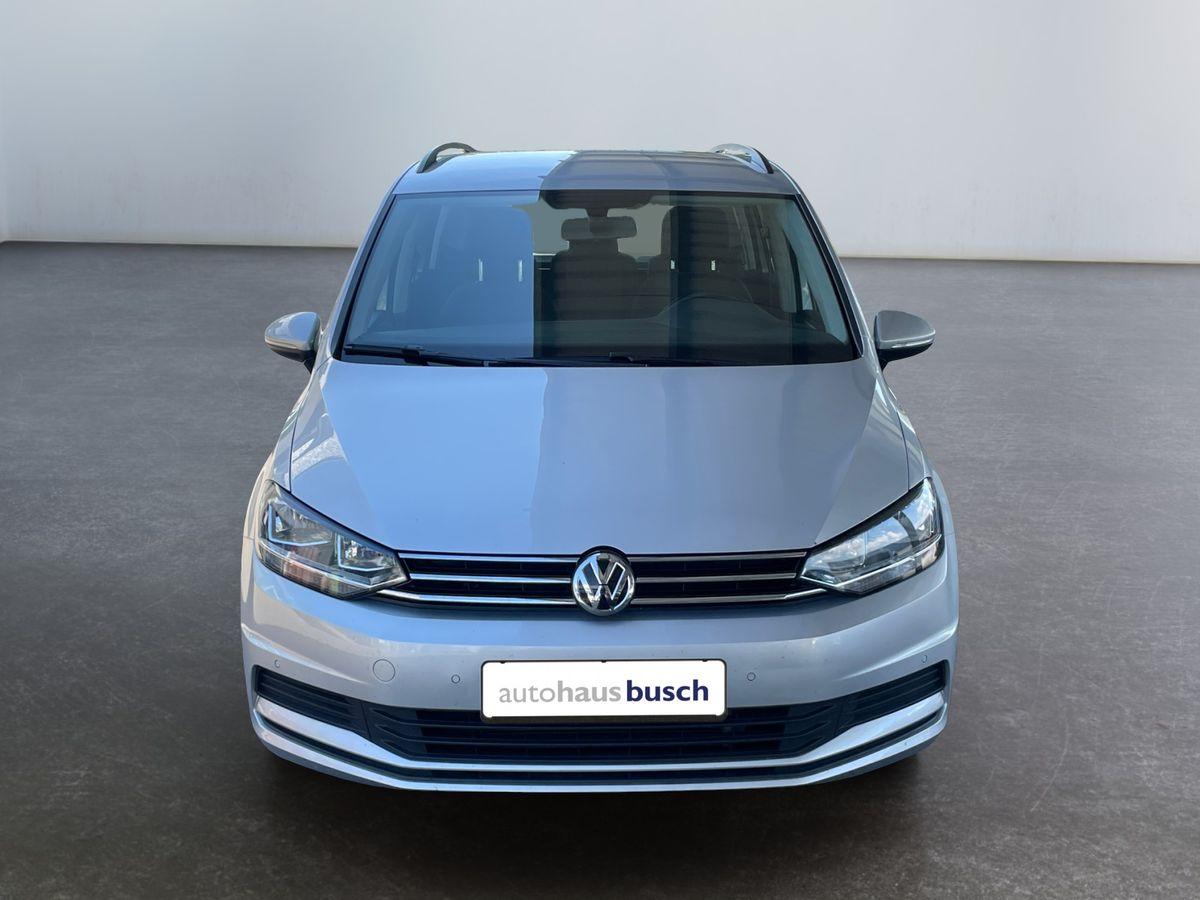 VW Touran 1.5 TSI ** ACC/NAVI/PARKPILOT/7-Sitzer ** - Bild 9