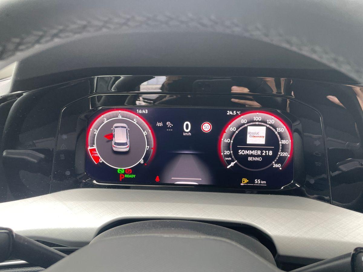 VW Golf 1.5 eTSI DSG Aut. Life * ACC/LED/WINTER-PAKET * - Bild 15