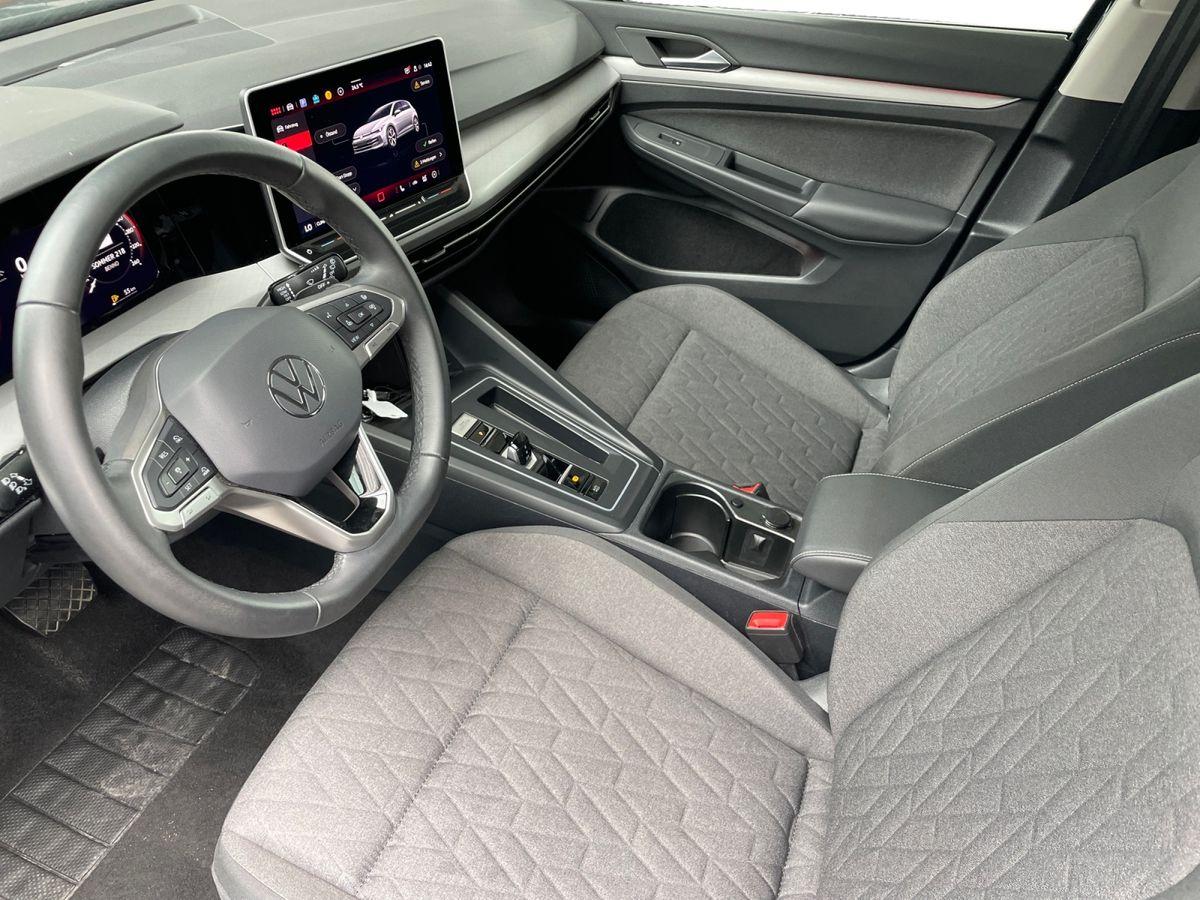 VW Golf 1.5 eTSI DSG Aut. Life * ACC/LED/WINTER-PAKET * - Bild 11