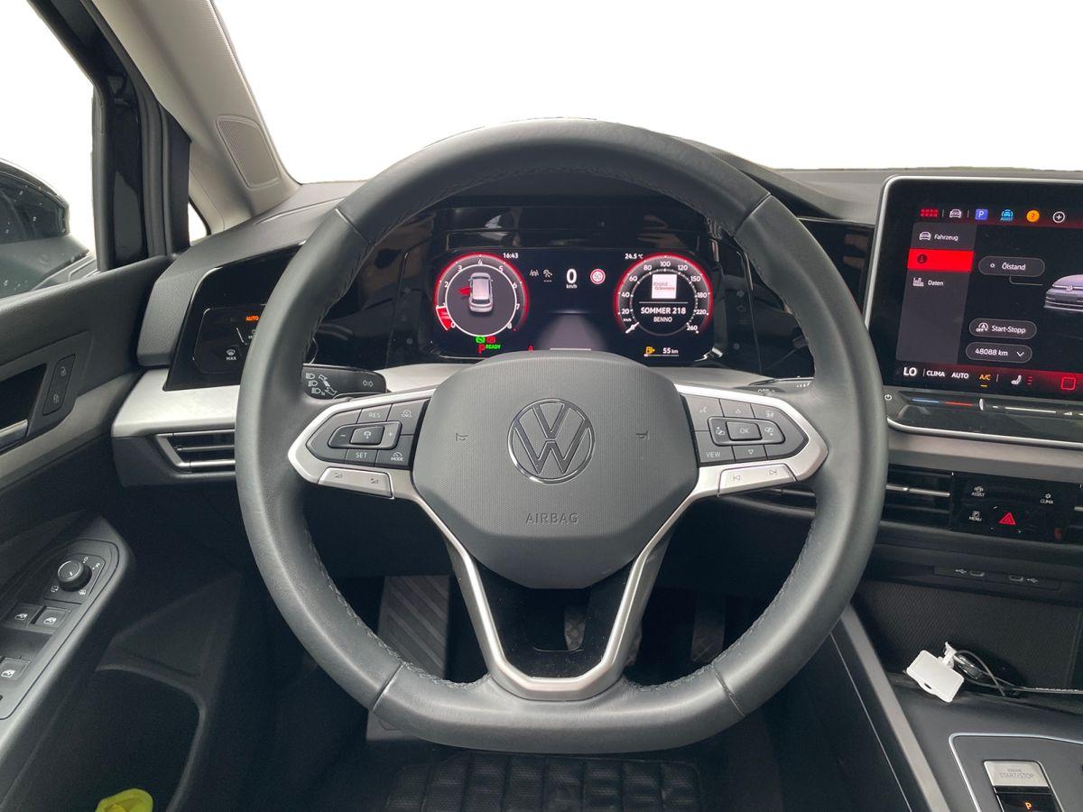 VW Golf 1.5 eTSI DSG Aut. Life * ACC/LED/WINTER-PAKET * - Bild 14