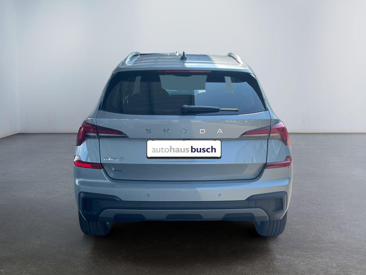 Skoda Kamiq Selection 1.0 TSI Aut. DSG * LED/KAMERA/Tempomat * - Bild 5