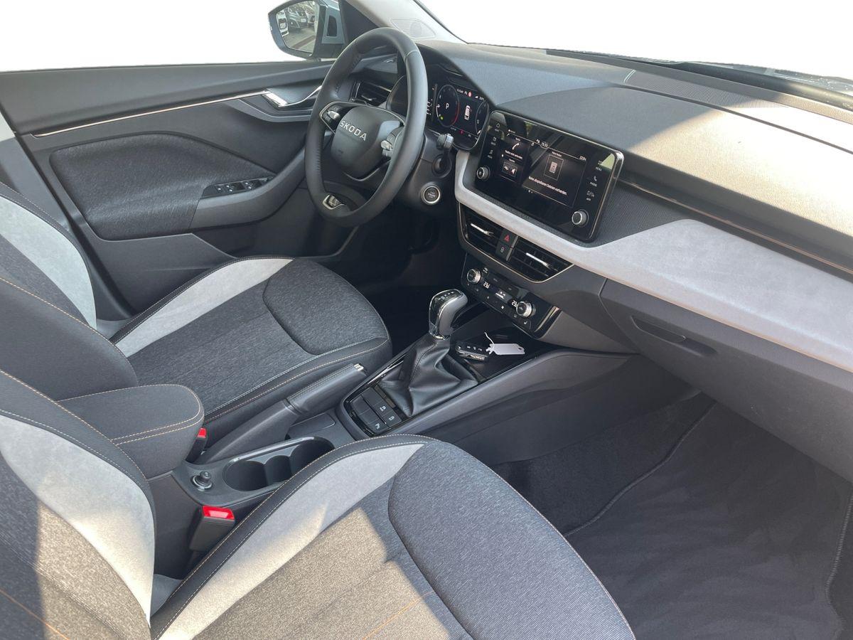 Skoda Kamiq Selection 1.0 TSI Aut. DSG * LED/KAMERA/Tempomat * - Bild 18