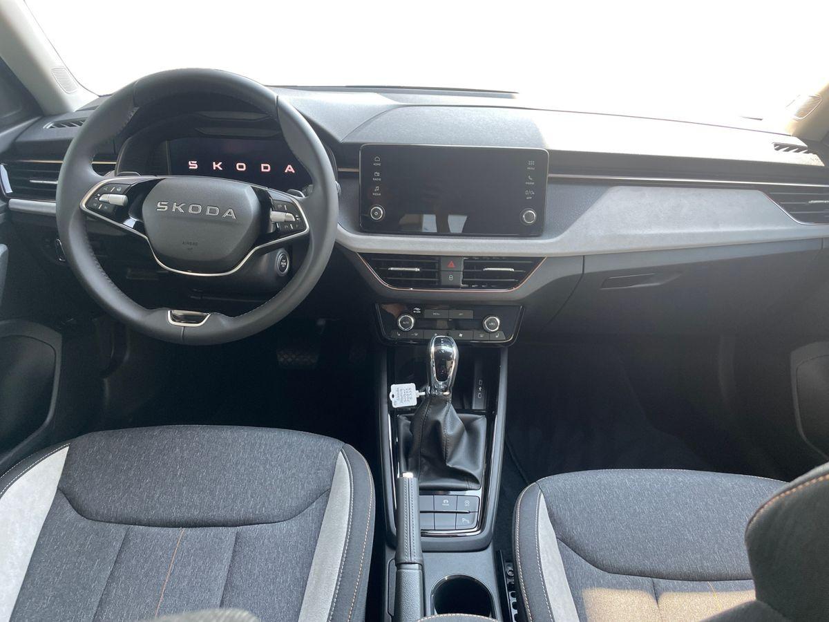 Skoda Kamiq Selection 1.0 TSI Aut. DSG * LED/KAMERA/Tempomat * - Bild 13