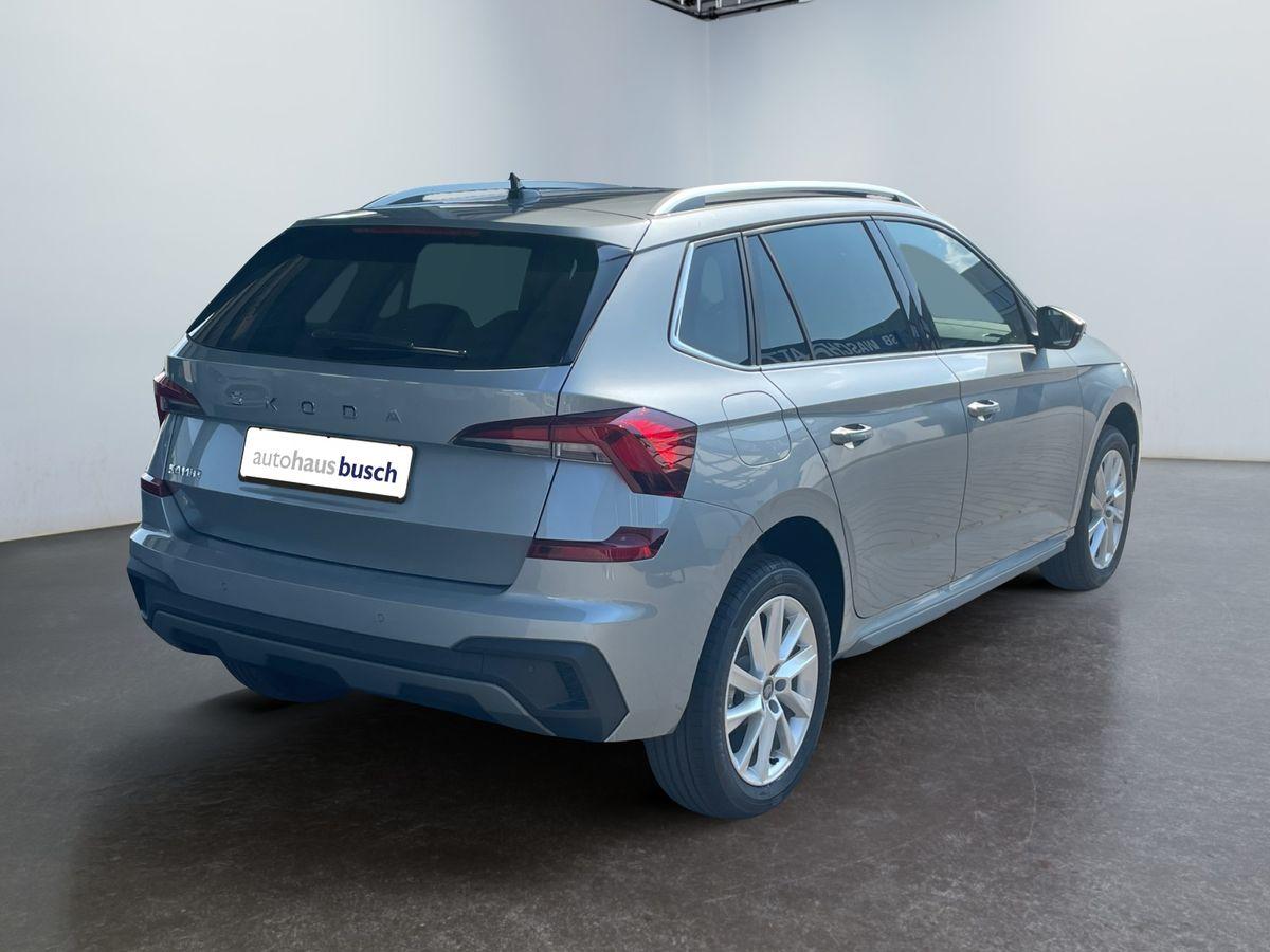 Skoda Kamiq Selection 1.0 TSI Aut. DSG * LED/KAMERA/Tempomat * - Bild 6