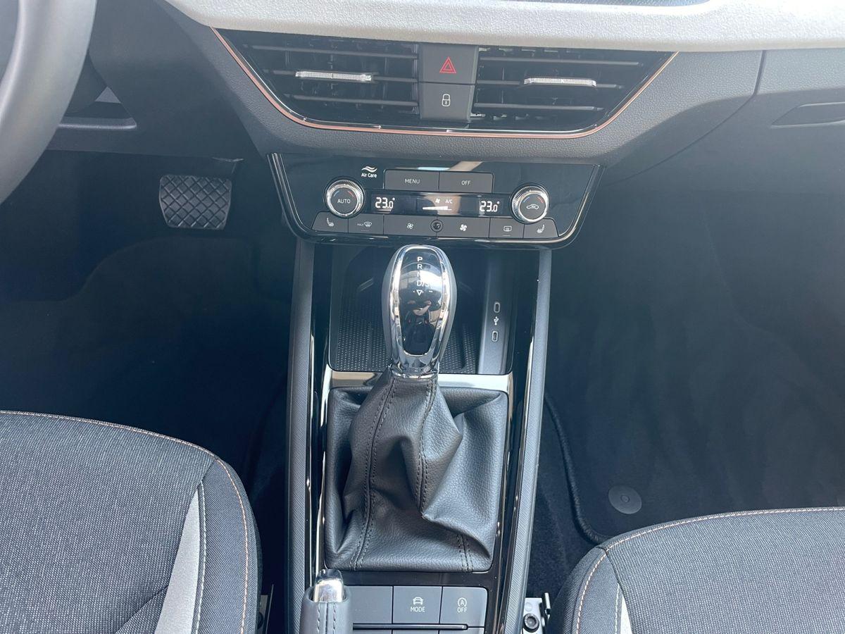 Skoda Kamiq Selection 1.0 TSI Aut. DSG * LED/KAMERA/Tempomat * - Bild 16