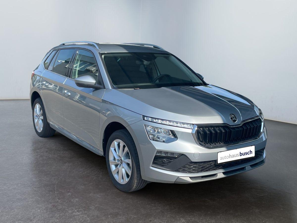 Skoda Kamiq Selection 1.0 TSI Aut. DSG * LED/KAMERA/Tempomat * - Bild 8