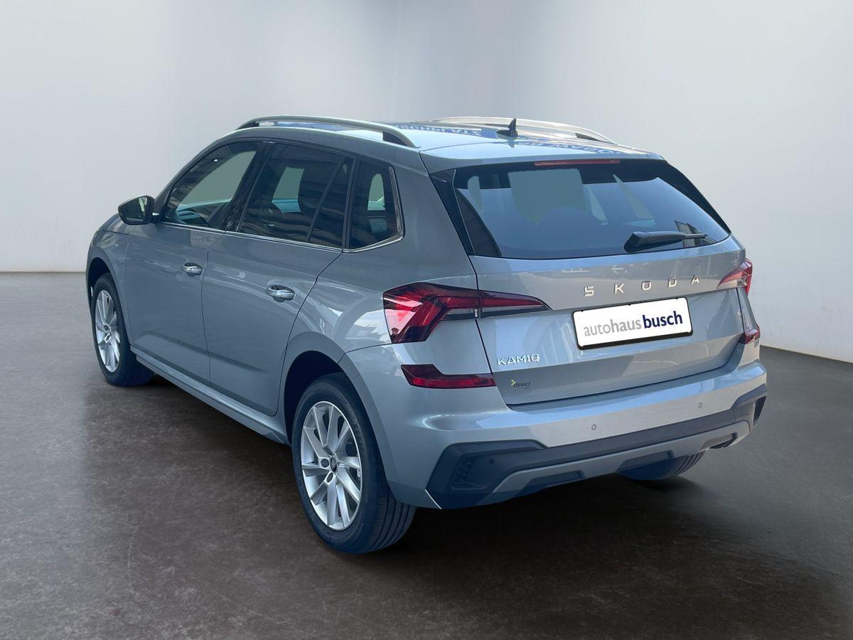 Skoda Kamiq Selection 1.0 TSI Aut. DSG * LED/KAMERA/Tempomat * - Bild 4