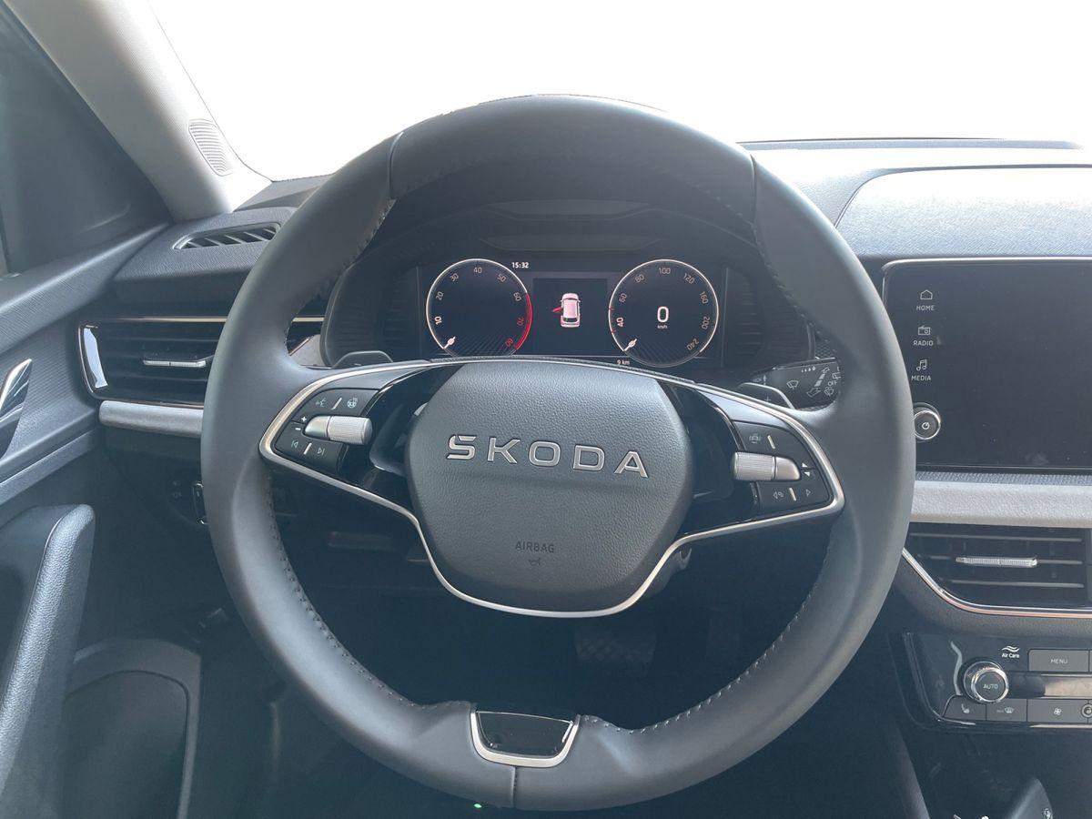 Skoda Kamiq Selection 1.0 TSI Aut. DSG * LED/KAMERA/Tempomat * - Bild 14