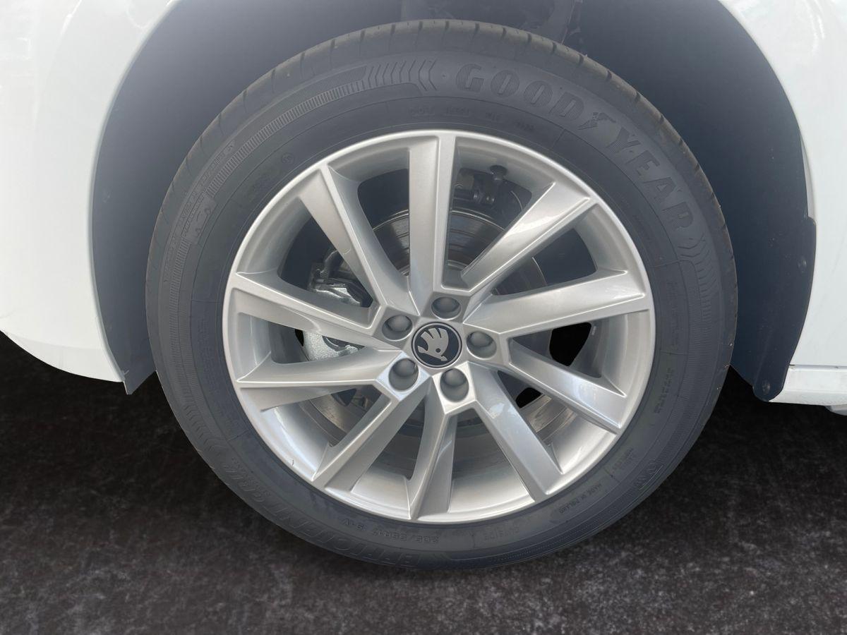 Skoda Kamiq Selection 1.0 TSI Aut. DSG **LED/ALU/KAMERA/WINTER-PAKET** - Bild 10