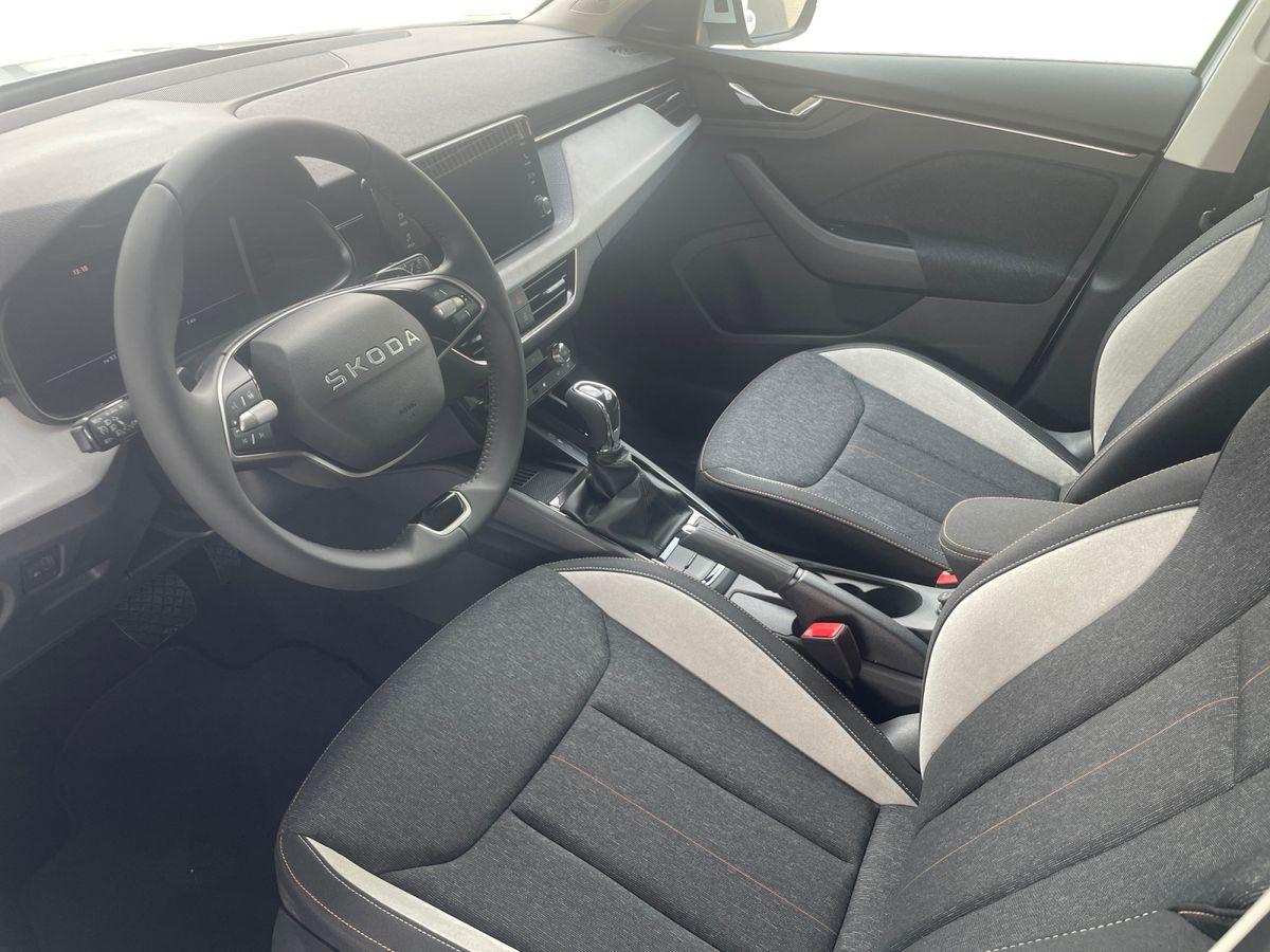 Skoda Kamiq Selection 1.0 TSI Aut. DSG **LED/ALU/KAMERA/WINTER-PAKET** - Bild 11