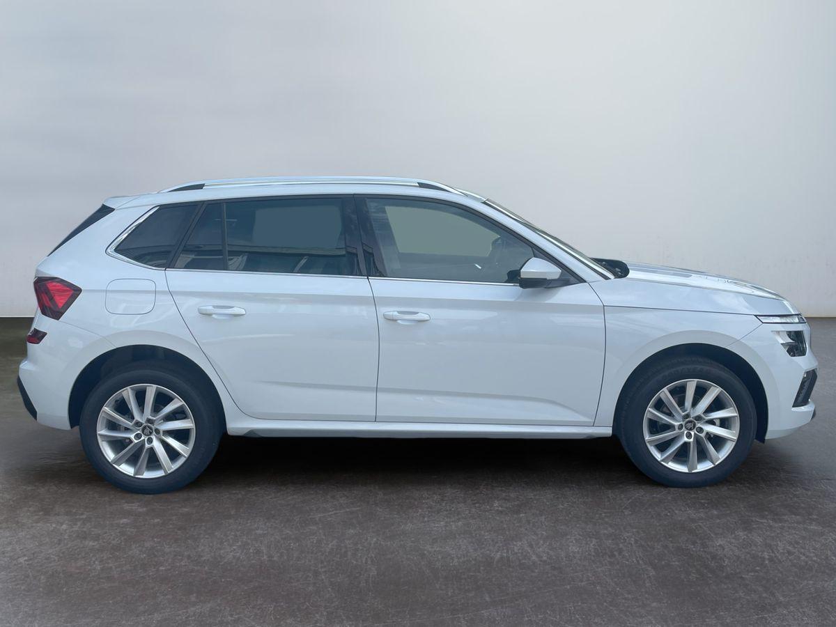 Skoda Kamiq Selection 1.0 TSI Aut. DSG **LED/ALU/KAMERA/WINTER-PAKET** - Bild 7