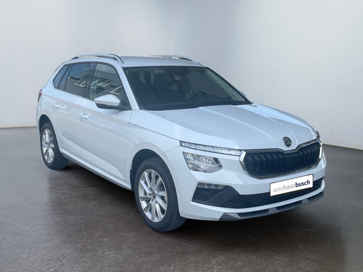 Skoda Kamiq Selection 1.0 TSI Aut. DSG **LED/ALU/KAMERA/WINTER-PAKET** - Bild 8