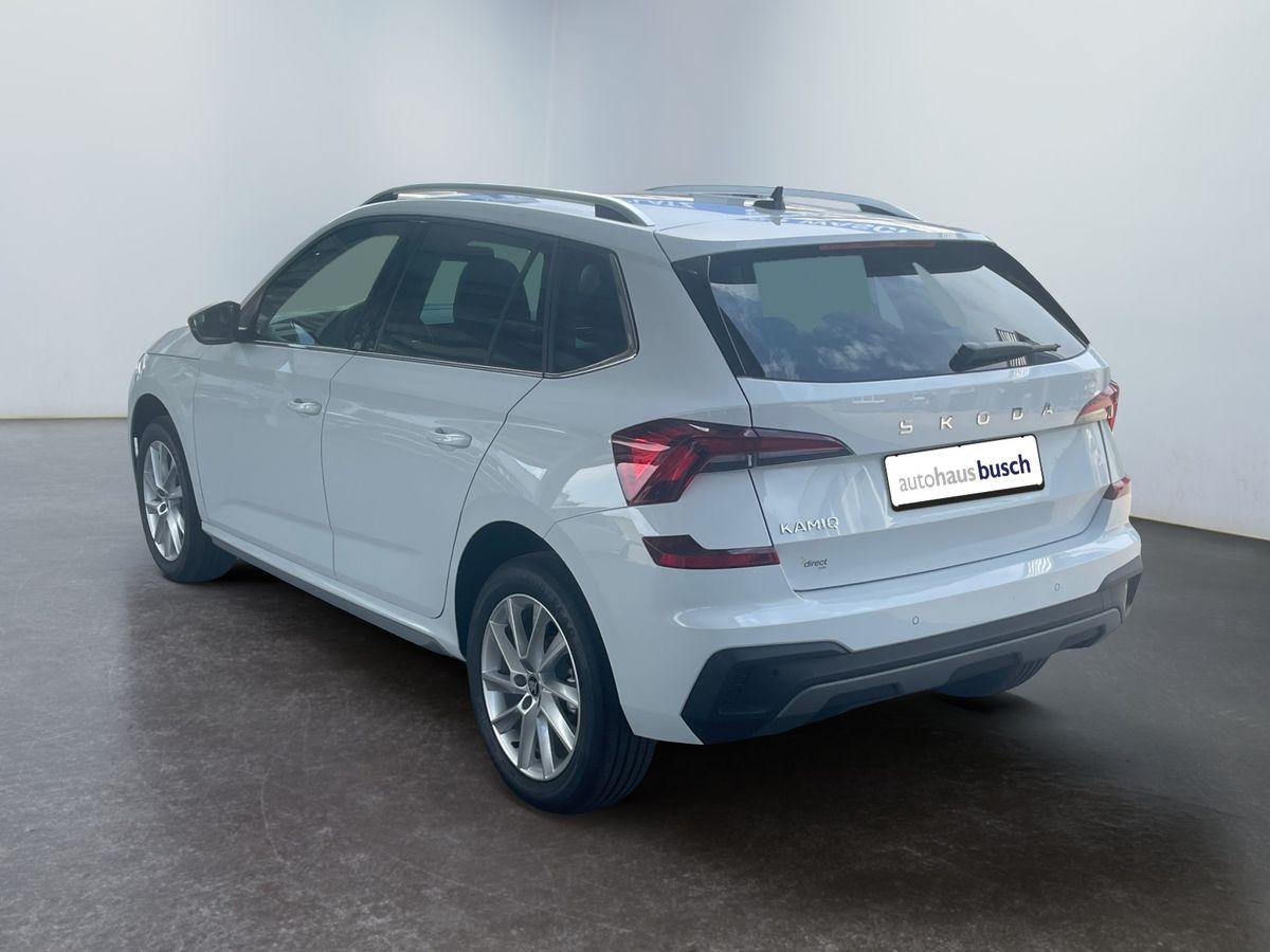 Skoda Kamiq Selection 1.0 TSI Aut. DSG **LED/ALU/KAMERA/WINTER-PAKET** - Bild 4
