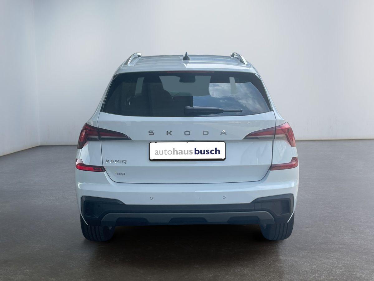 Skoda Kamiq Selection 1.0 TSI Aut. DSG **LED/ALU/KAMERA/WINTER-PAKET** - Bild 5