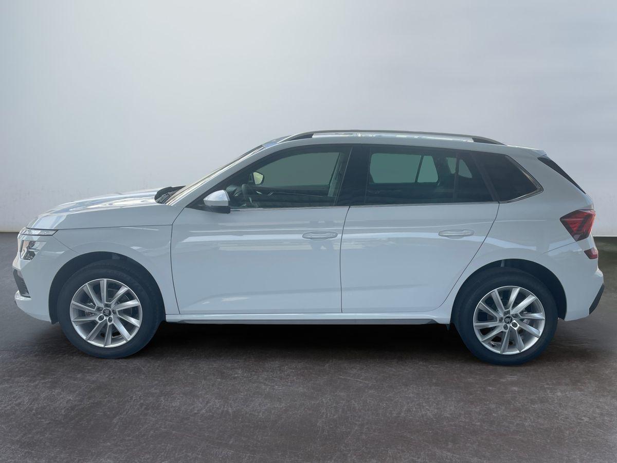 Skoda Kamiq Selection 1.0 TSI Aut. DSG **LED/ALU/KAMERA/WINTER-PAKET** - Bild 3