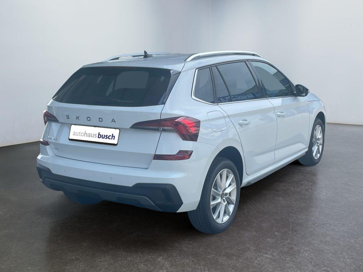 Skoda Kamiq Selection 1.0 TSI Aut. DSG **LED/ALU/KAMERA/WINTER-PAKET** - Bild 6