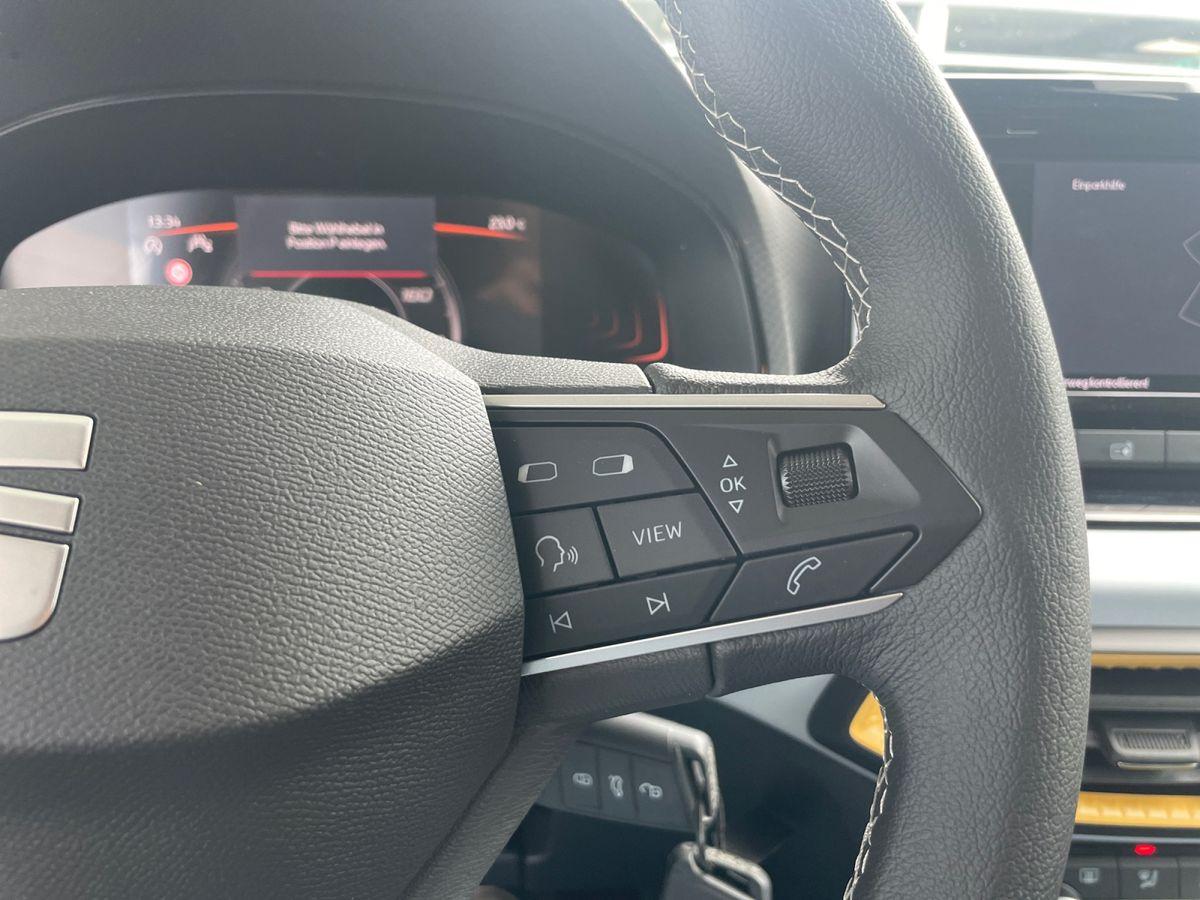 Seat Arona Style 1.0 TSI Aut. DSG Navi über App-Link - Bild 26
