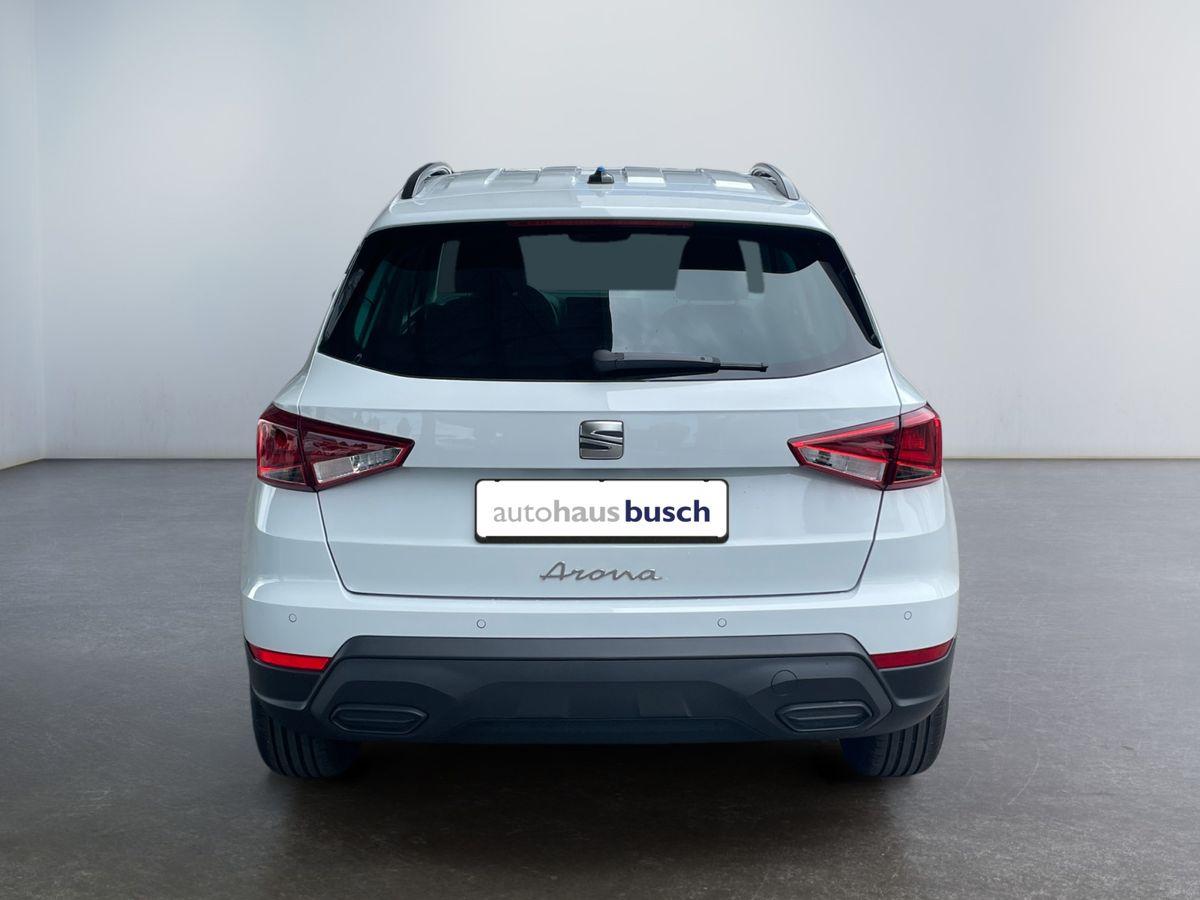 Seat Arona Style 1.0 TSI Aut. DSG Navi über App-Link - Bild 5