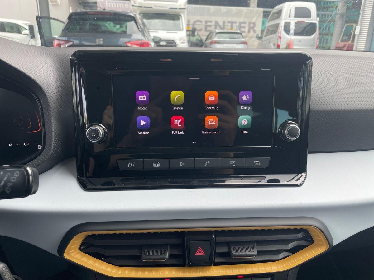 Seat Arona Style 1.0 TSI Aut. DSG Navi über App-Link - Bild 22