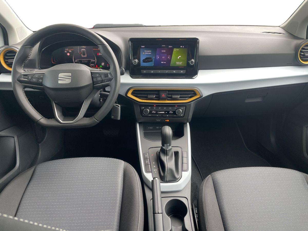 Seat Arona Style 1.0 TSI Aut. DSG Navi über App-Link - Bild 13