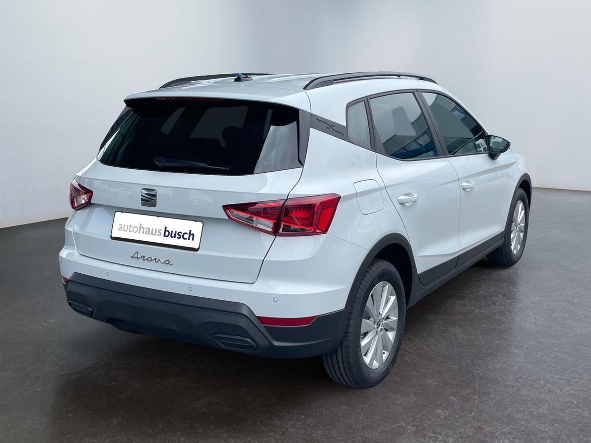 Seat Arona Style 1.0 TSI Aut. DSG Navi über App-Link - Bild 6