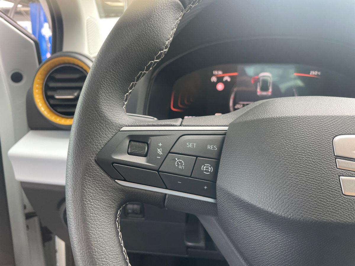 Seat Arona Style 1.0 TSI Aut. DSG Navi über App-Link - Bild 25