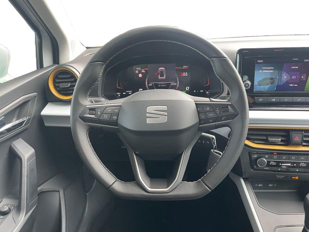 Seat Arona Style 1.0 TSI Aut. DSG Navi über App-Link - Bild 14