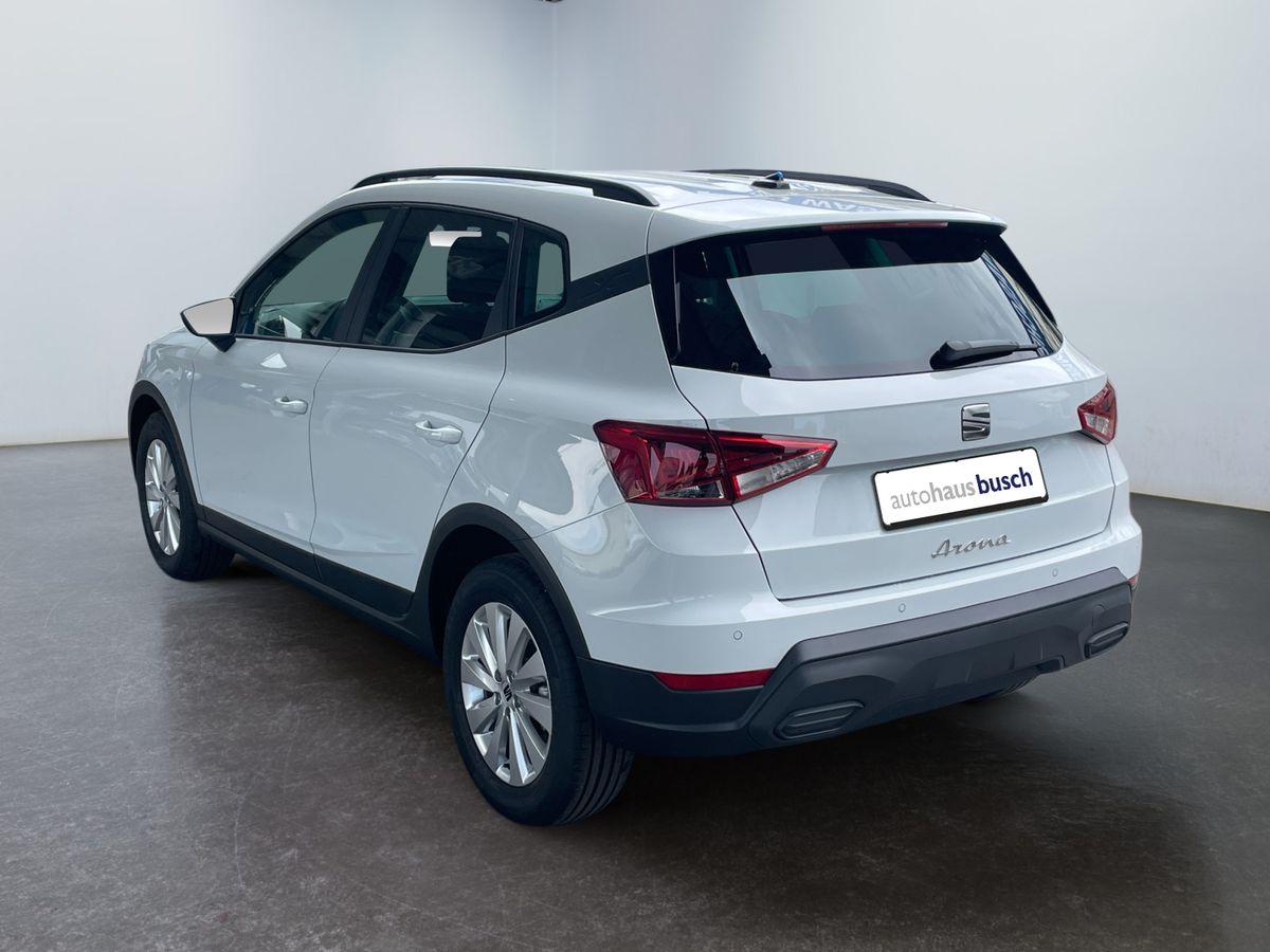 Seat Arona Style 1.0 TSI Aut. DSG Navi über App-Link - Bild 4