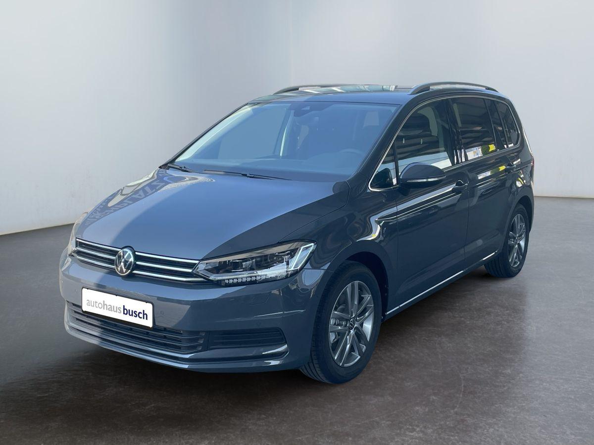 VW Touran Comfortline 1.5 TSI DSG Aut. TOP Edition ACC/AHK - Bild 2