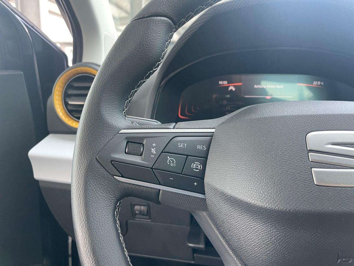 Seat Arona Style 1.0 TSI Aut. DSG Navi über App-Link - Bild 25