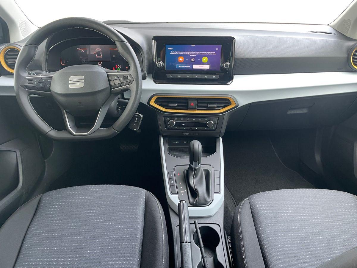 Seat Arona Style 1.0 TSI Aut. DSG Navi über App-Link - Bild 13