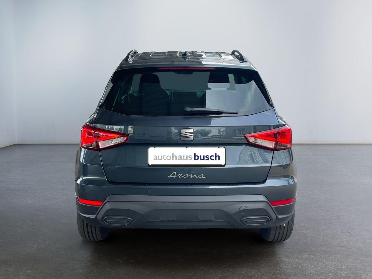 Seat Arona Style 1.0 TSI Aut. DSG Navi über App-Link - Bild 5
