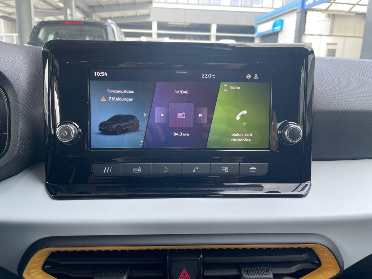 Seat Arona Style 1.0 TSI Aut. DSG Navi über App-Link - Bild 22
