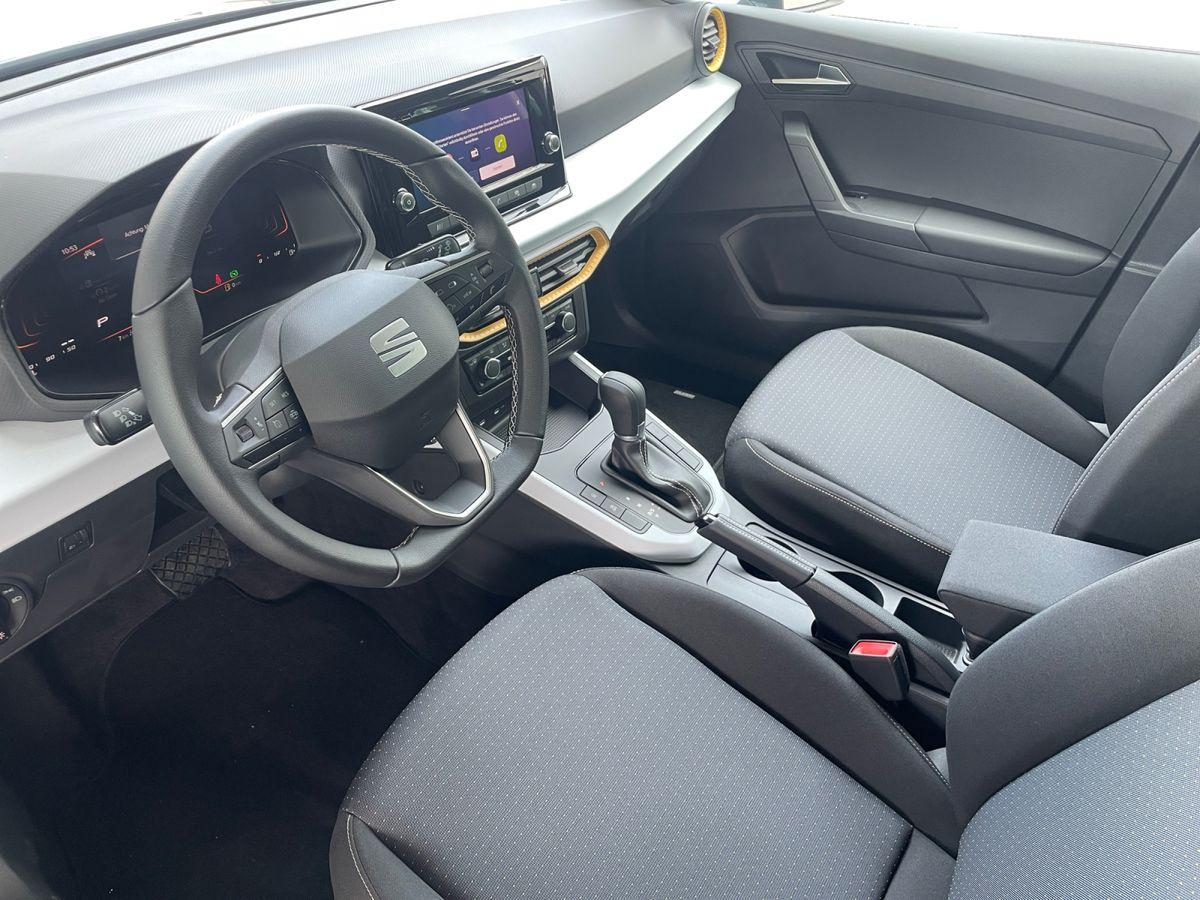 Seat Arona Style 1.0 TSI Aut. DSG Navi über App-Link - Bild 11
