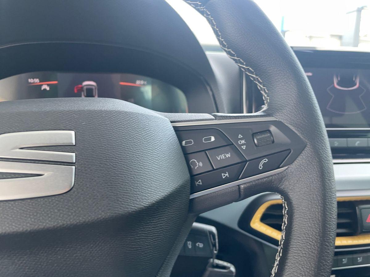 Seat Arona Style 1.0 TSI Aut. DSG Navi über App-Link - Bild 26