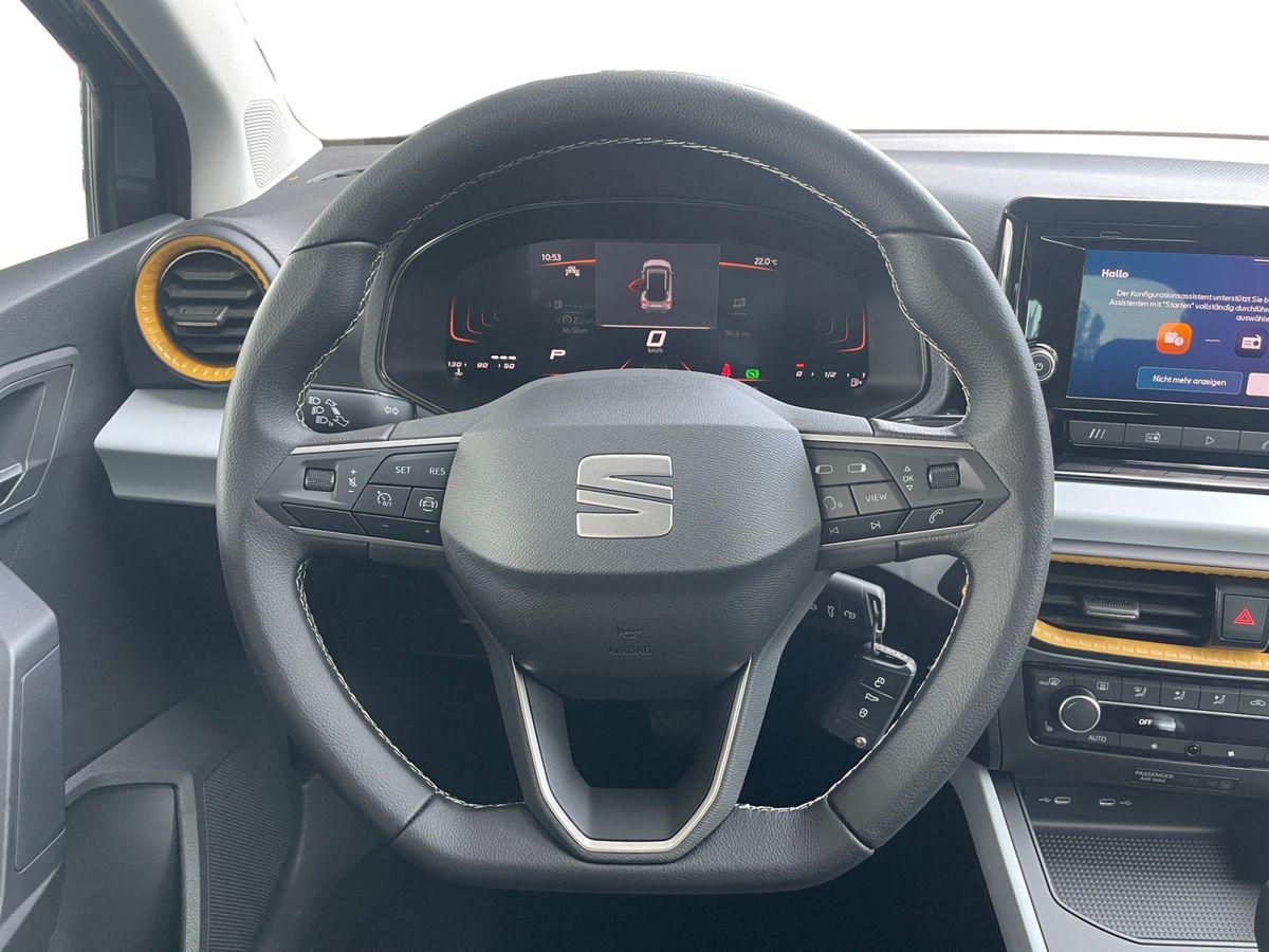 Seat Arona Style 1.0 TSI Aut. DSG Navi über App-Link - Bild 14