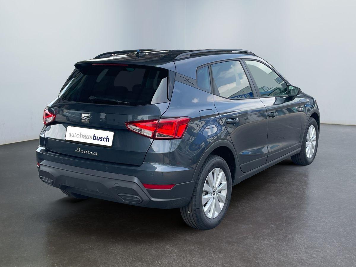 Seat Arona Style 1.0 TSI Aut. DSG Navi über App-Link - Bild 6
