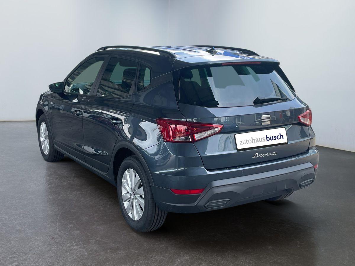 Seat Arona Style 1.0 TSI Aut. DSG Navi über App-Link - Bild 4