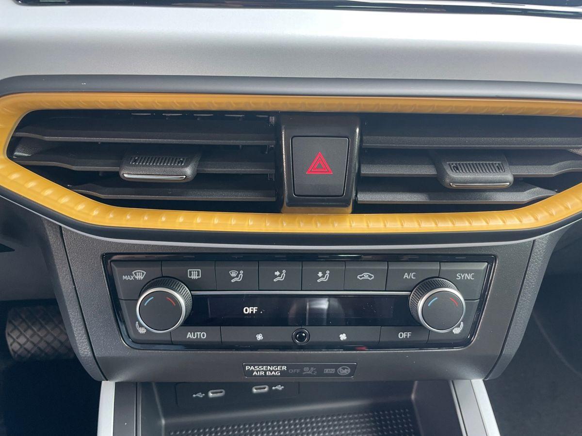 Seat Arona Style 1.0 TSI Aut. DSG Navi über App-Link - Bild 23