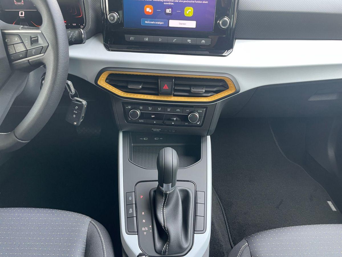Seat Arona Style 1.0 TSI Aut. DSG Navi über App-Link - Bild 16