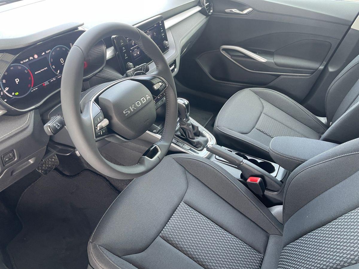 Skoda Fabia Selection 1.0 TSI DSG Aut. *ACC/KAMERA/LED/ALU* - Bild 11