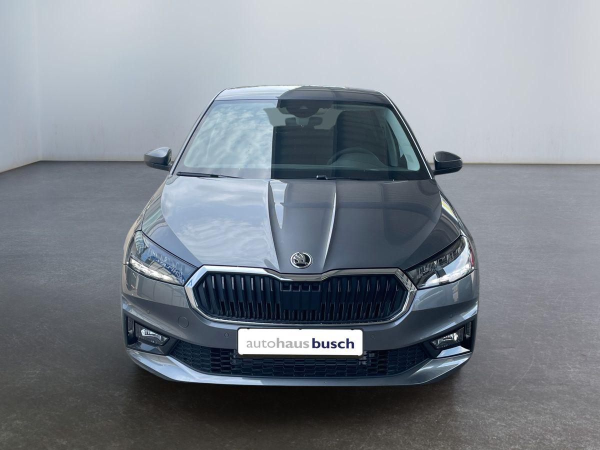 Skoda Fabia Selection 1.0 TSI DSG Aut. *ACC/KAMERA/LED/ALU* - Bild 9