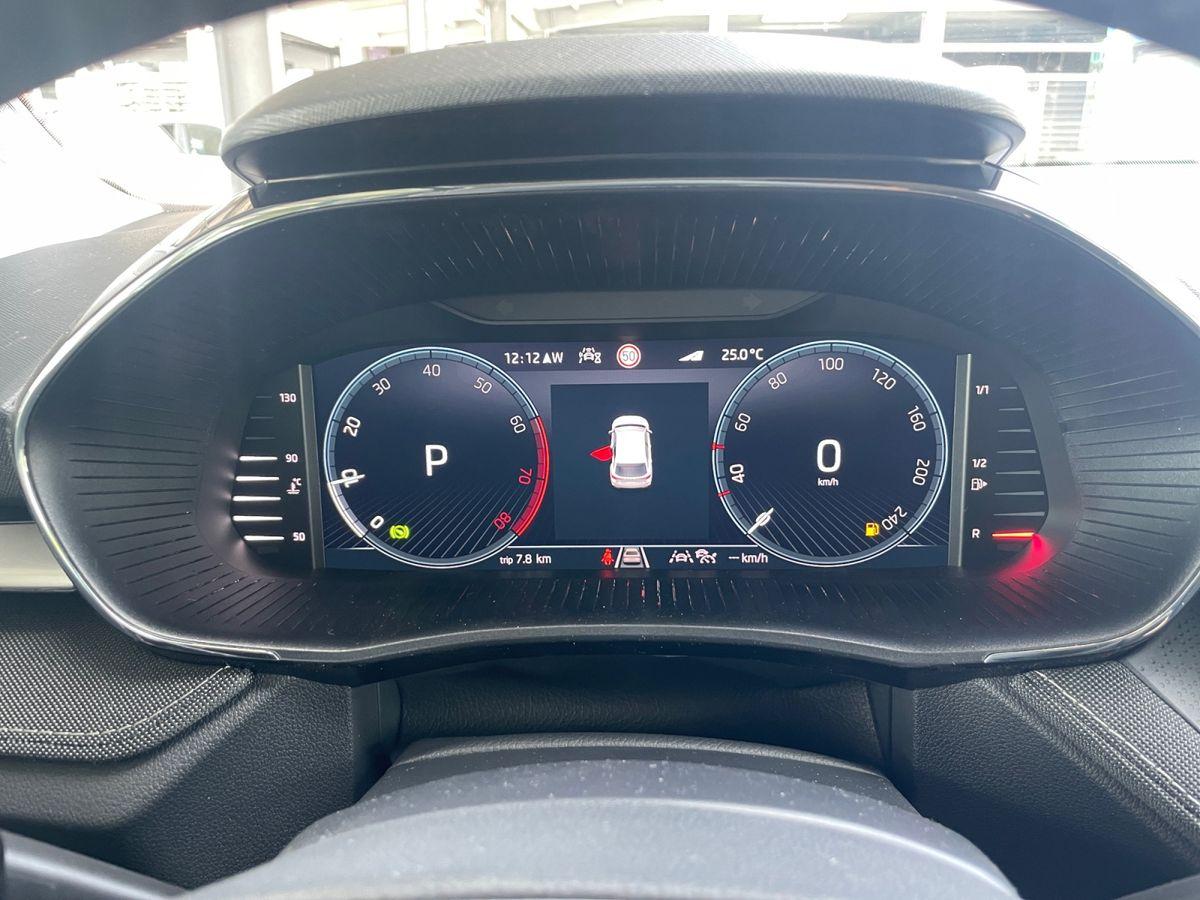 Skoda Fabia Selection 1.0 TSI DSG Aut. *ACC/KAMERA/LED/ALU* - Bild 15