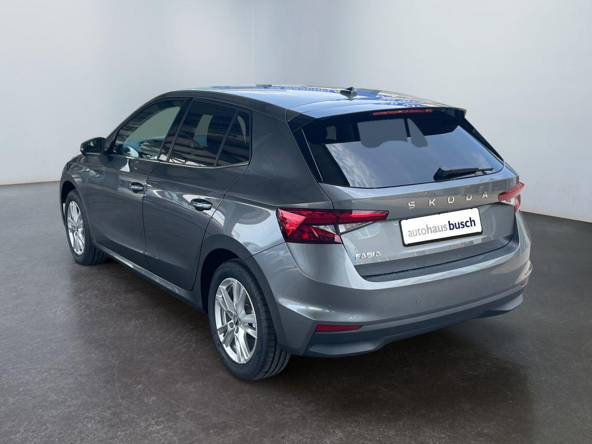 Skoda Fabia Selection 1.0 TSI DSG Aut. *ACC/KAMERA/LED/ALU* - Bild 4