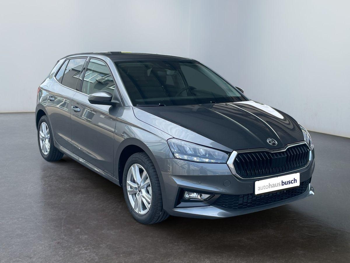 Skoda Fabia Selection 1.0 TSI DSG Aut. *ACC/KAMERA/LED/ALU* - Bild 8