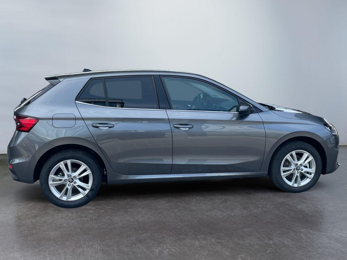 Skoda Fabia Selection 1.0 TSI DSG Aut. *ACC/KAMERA/LED/ALU* - Bild 7